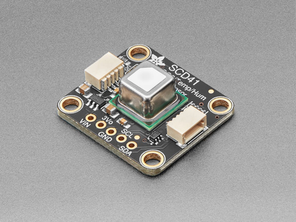SCD41 CO2 Temperature and Humidity Sensor image