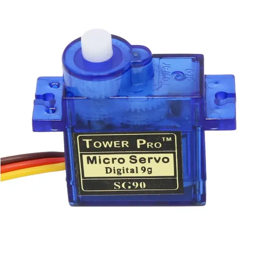 Esp32 sg90 mini servo code examples in arduino and more