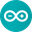 Arduino IDE logo