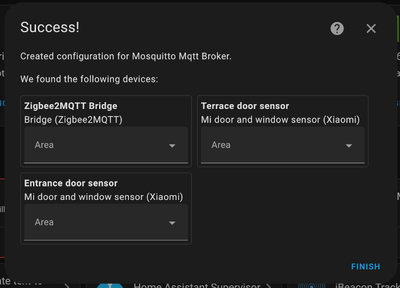 Home Assistant MQTT Integration