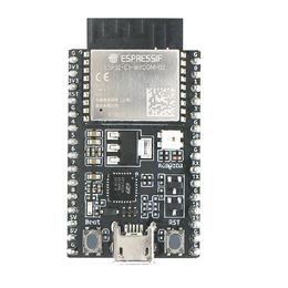 Espressif ESP32-C3-DevKitC-02 board