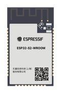 ESP32-S2-WROOM module