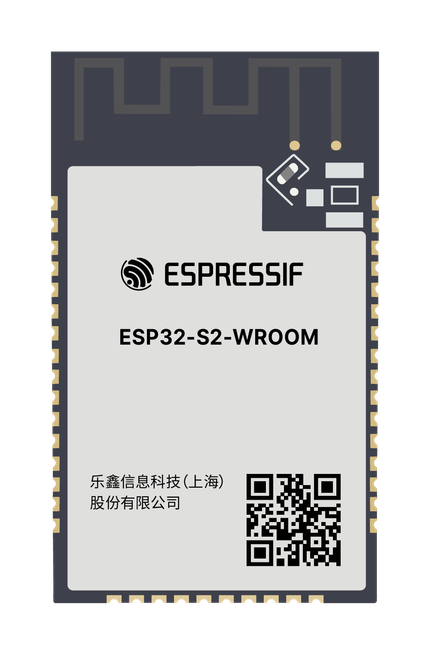 ESP32-S2-WROOM module