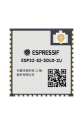 ESP32-S2-SOLO-2U module