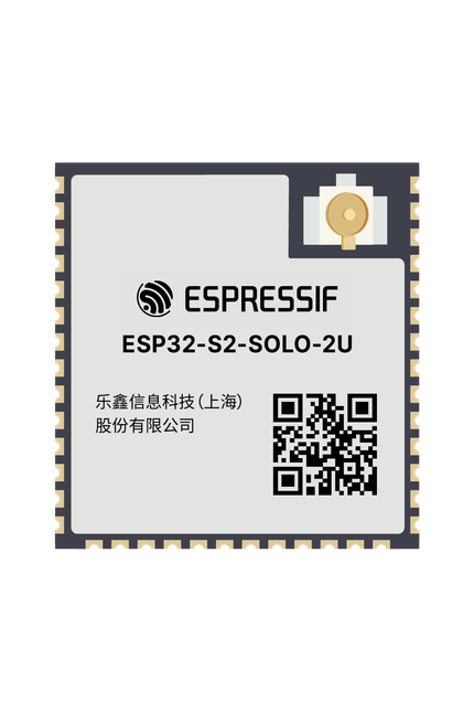 ESP32-S2-SOLO-2U module