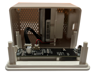 Disassembling IKEA Vindriktning Air Quality Sensor - Remove Front Panel