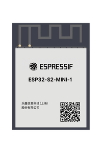 ESP32-S2-MINI-1 image
