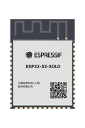 ESP32-S2-SOLO module