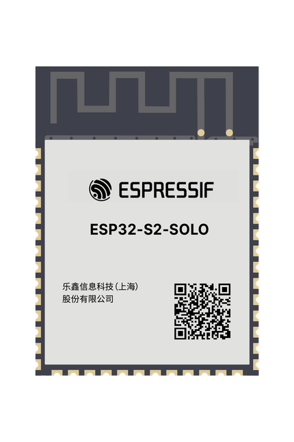 ESP32-S2-SOLO module