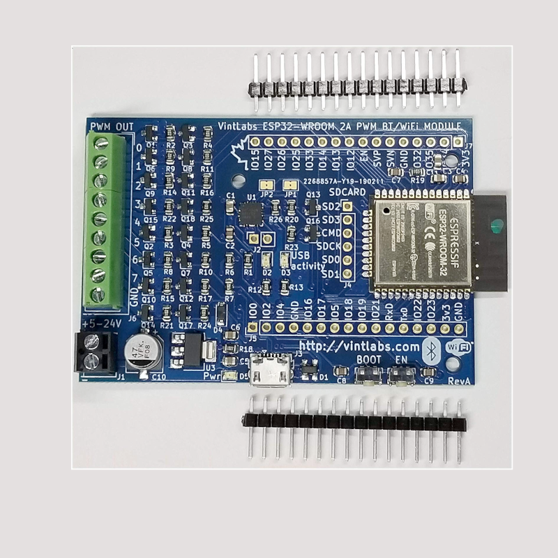 VintLabs ESP32 Devkit