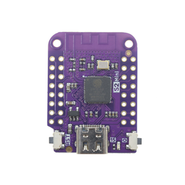 LOLIN S2 Mini board
