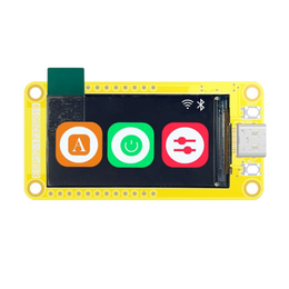 CYD ESP32-1732S019 board