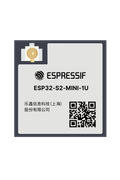 ESP32-S2-MINI-1U module
