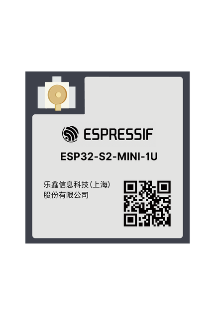 ESP32-S2-MINI-1U module