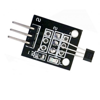 KY-035 Analog Hall Magnetic Sensor Module image
