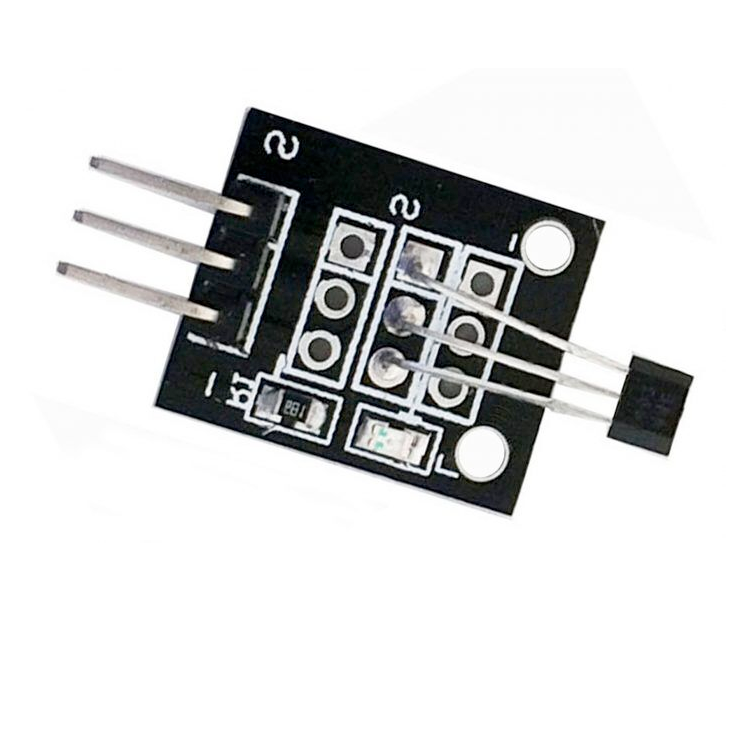 KY-035 Analog Hall Magnetic Sensor Module