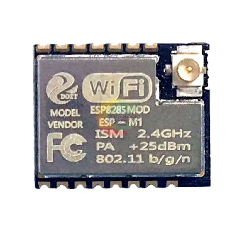 Generic esp8285 module development board details pinout