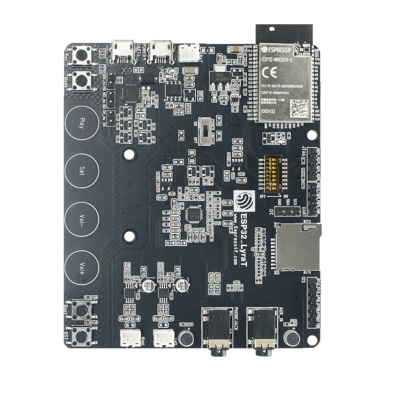 Espressif ESP32-LyraT
