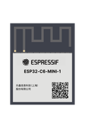 ESP32-C6-MINI-1 module