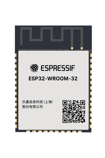 ESP32-WROOM-32 module