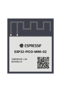 ESP32-PICO-MINI-02 module