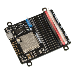 Piranha ESP-32 board