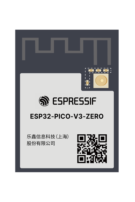 ESP32-PICO-V3 module