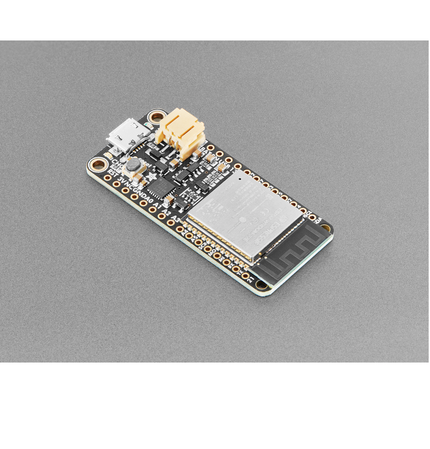 Adafruit Feather HUZZAH ESP8266 board