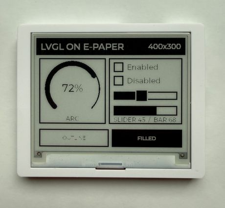 We wrote the ESPHome driver for this panel illustration