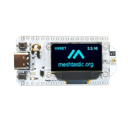 Heltec WiFi LoRa 32 board