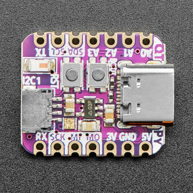 Adafruit QT Py ESP32-S2