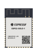 ESP32-SOLO-1 module