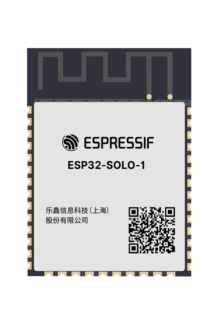 ESP32-SOLO-1 module