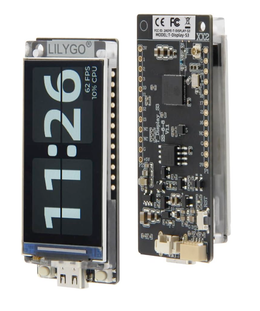LilyGo T-Display-S3 board