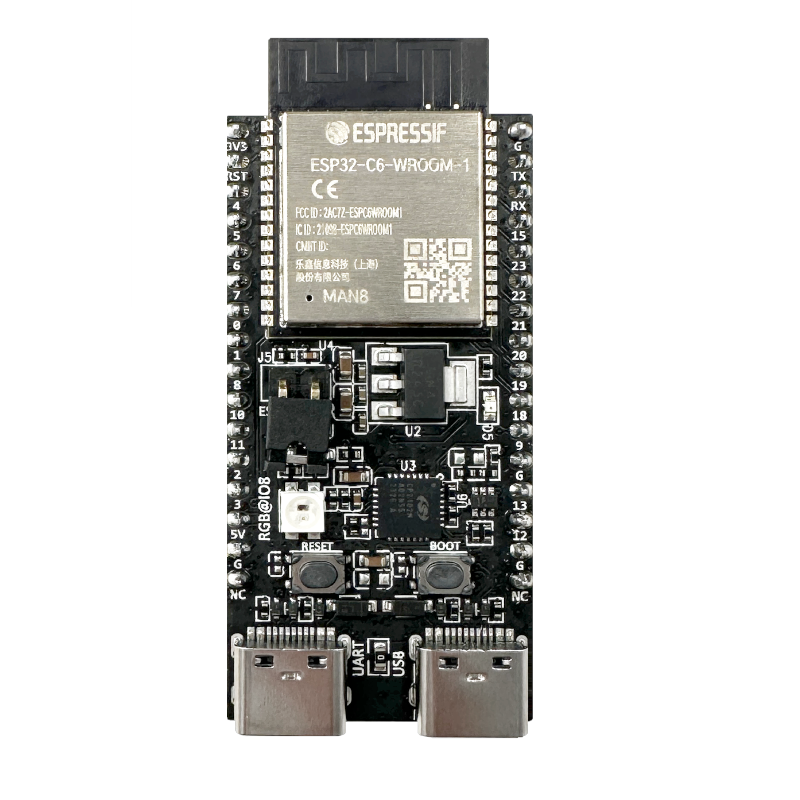 Espressif ESP32-C6-DevKitC-1