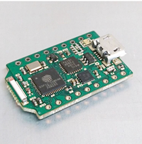 Electronic SweetPeas - ESP320 image