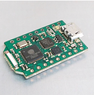 Electronic SweetPeas - ESP320 image
