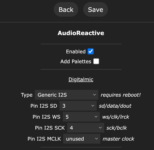 ESP-LED-01 WLED Controller Prototype PCB