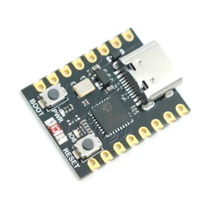 ESP32 C3 Super Mini Development Board Details, Pinout, Specs