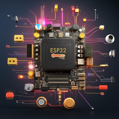 Measuring the capabilities of ESP32 with the Internal Temperature Sensor. Safety features, debugging and testing the ESP32 capabilities without overheating.