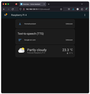 Raspberry Pi Imager Options