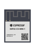 ESP32-C3-MINI-1 module