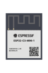 ESP32-C3-MINI-1 module