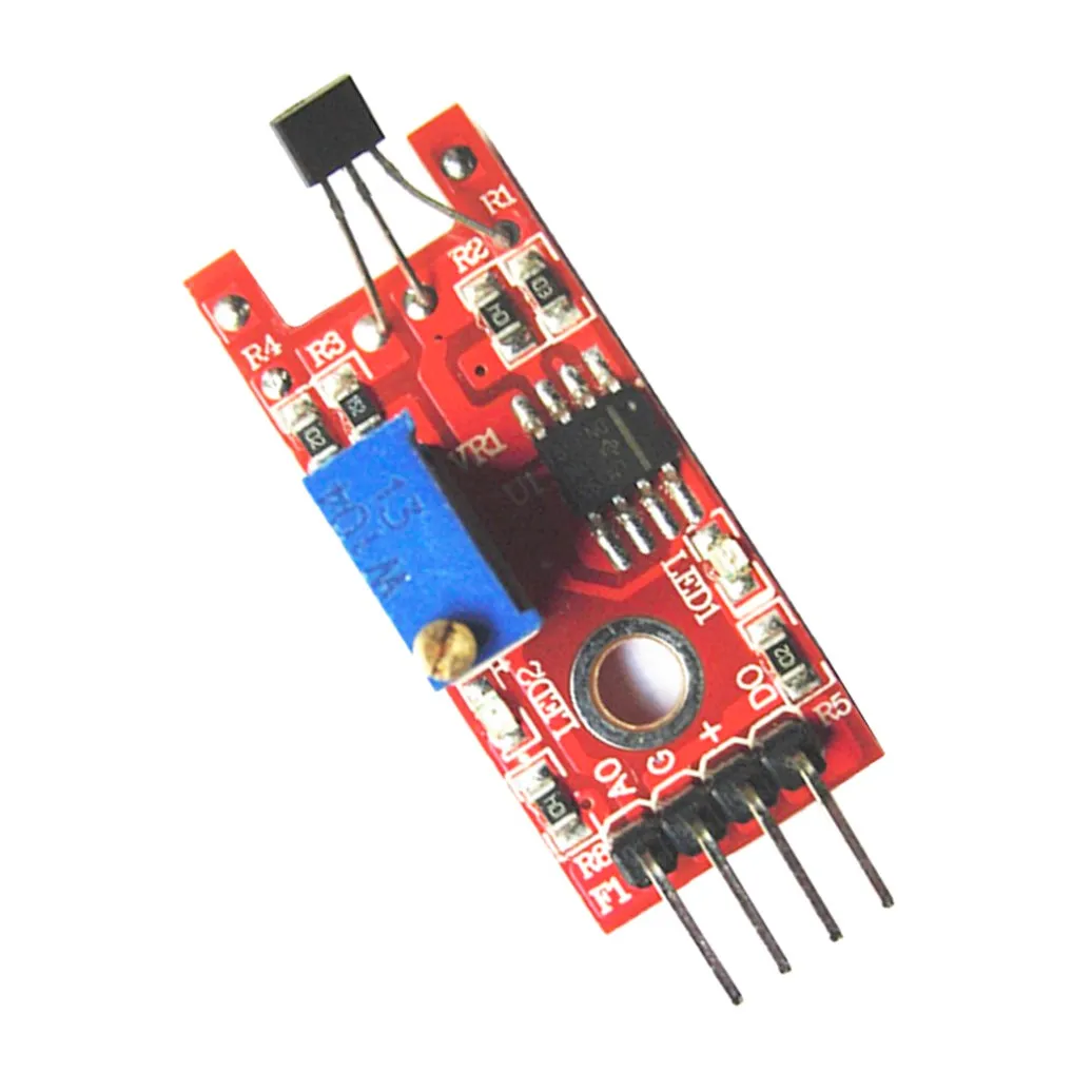 ESP32 KY-036 Metal Touch Sensor Module Pinout, Wiring, ESP32 and more