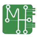 MH-ET LIVE logo