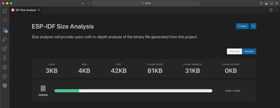 ESP-IDF Size Analysis Tool