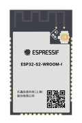 ESP32-S2-WROOM-I module