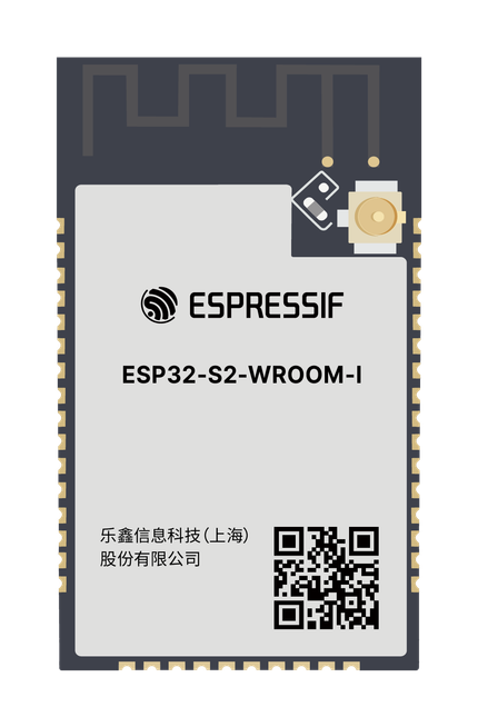 ESP32-S2-WROOM-I module
