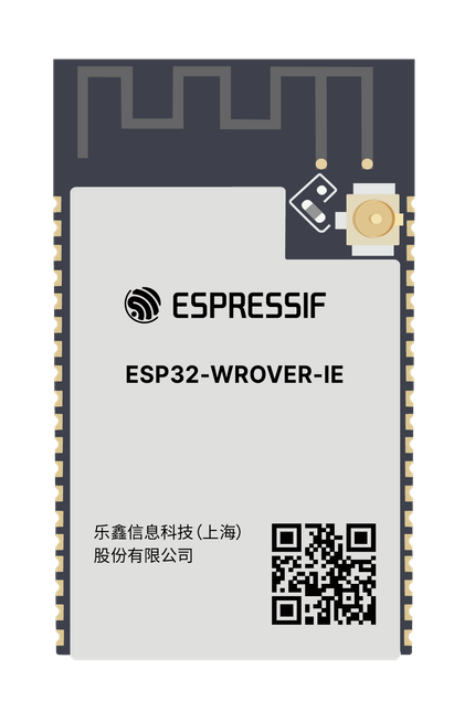 ESP32-WROVER-IE module