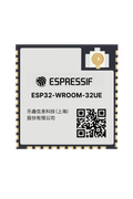 ESP32-WROOM-32UE module